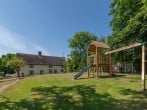 House and play area House and play area